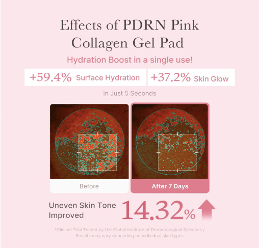 MEDICUBE Pdrn Jelly Gel Pads 70 Pads
